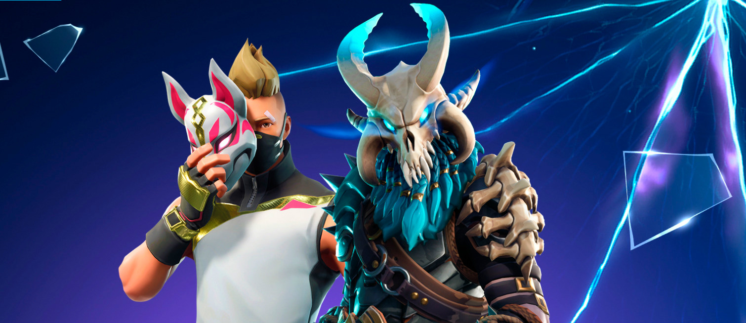 Fortnite Temporada 5 fortnite