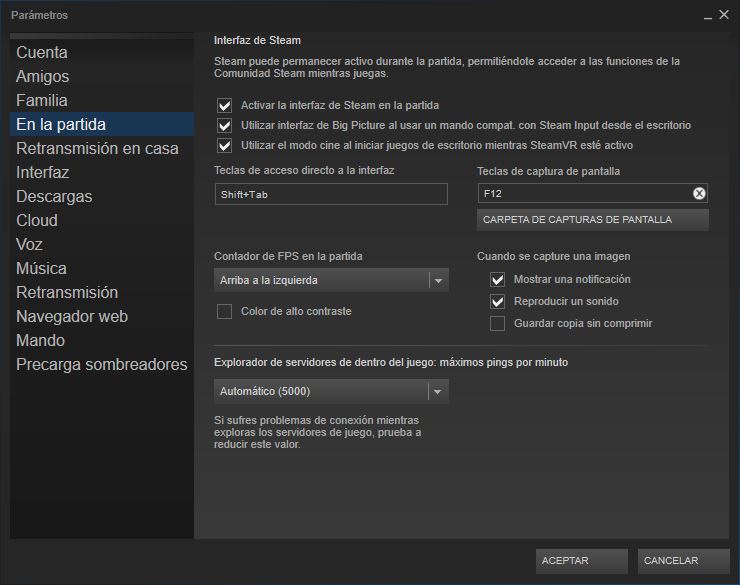 FPS Steam FPS Steam