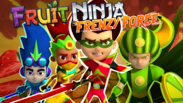 Fruit Ninja Fruit Ninja
