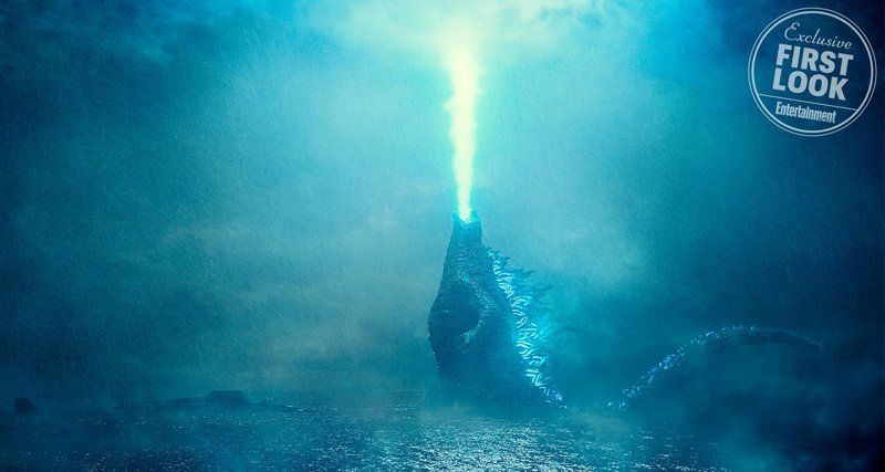 Godzilla King of the Monsters Godzilla King of the Monsters