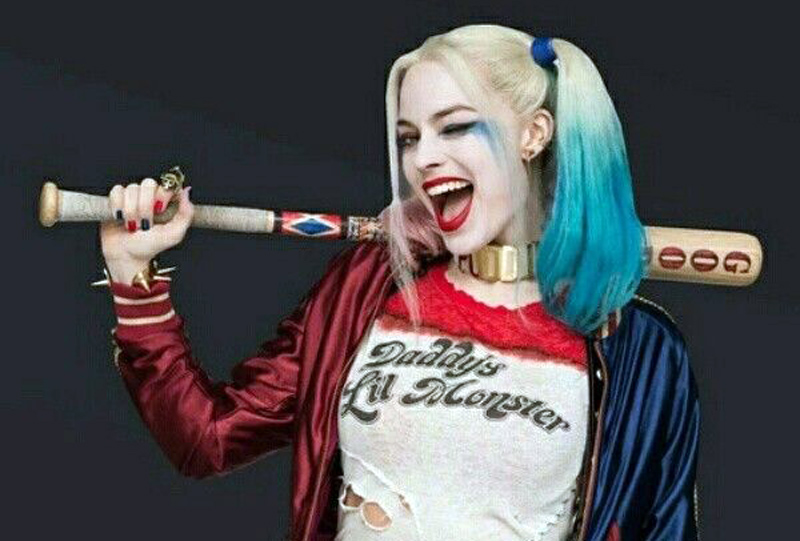 Harley Quinn Harley Quinn