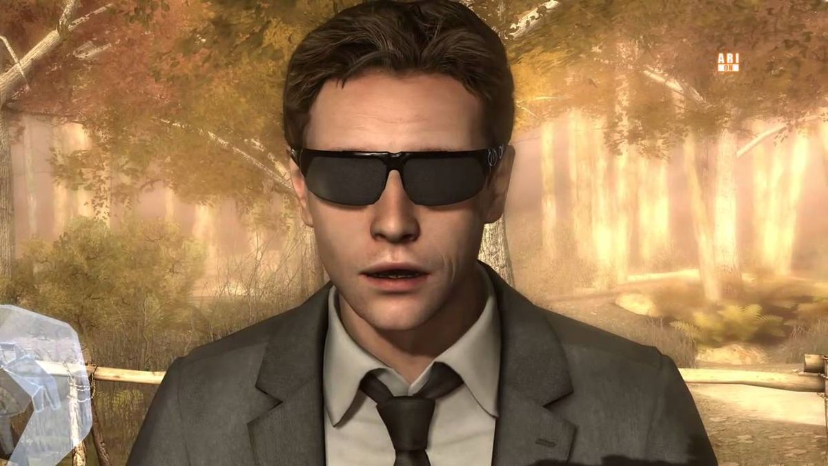 Cómo ver todos los finales de Heavy Rain