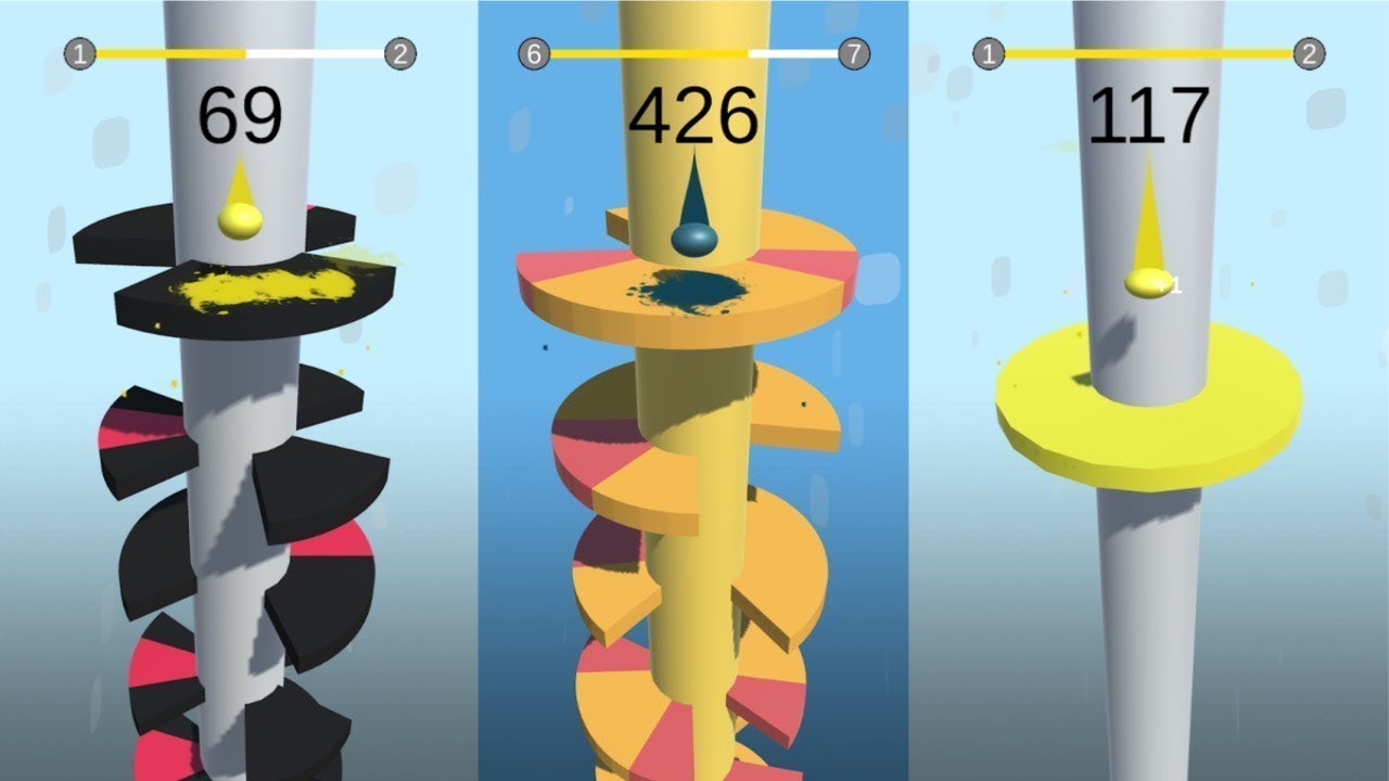 Helix Jump helix jump