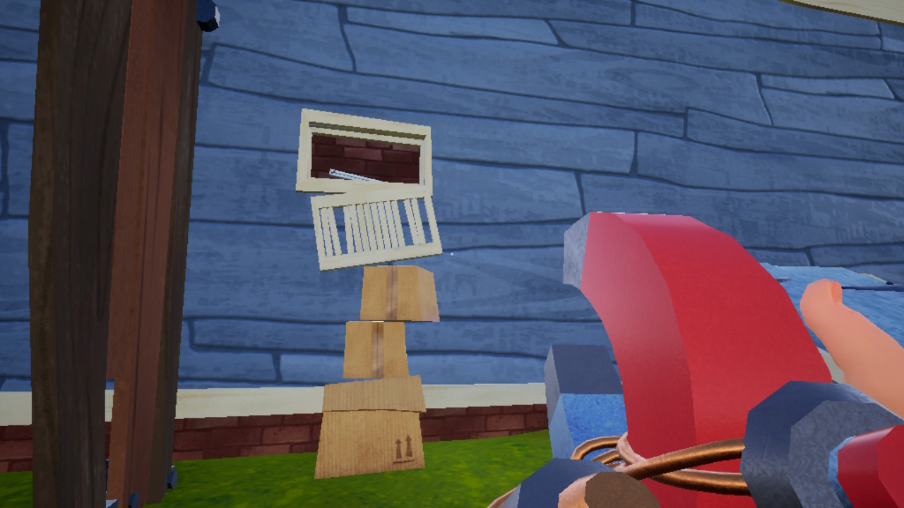 Hello Neighbor Análisis 3 Hello Neighbor Análisis 3