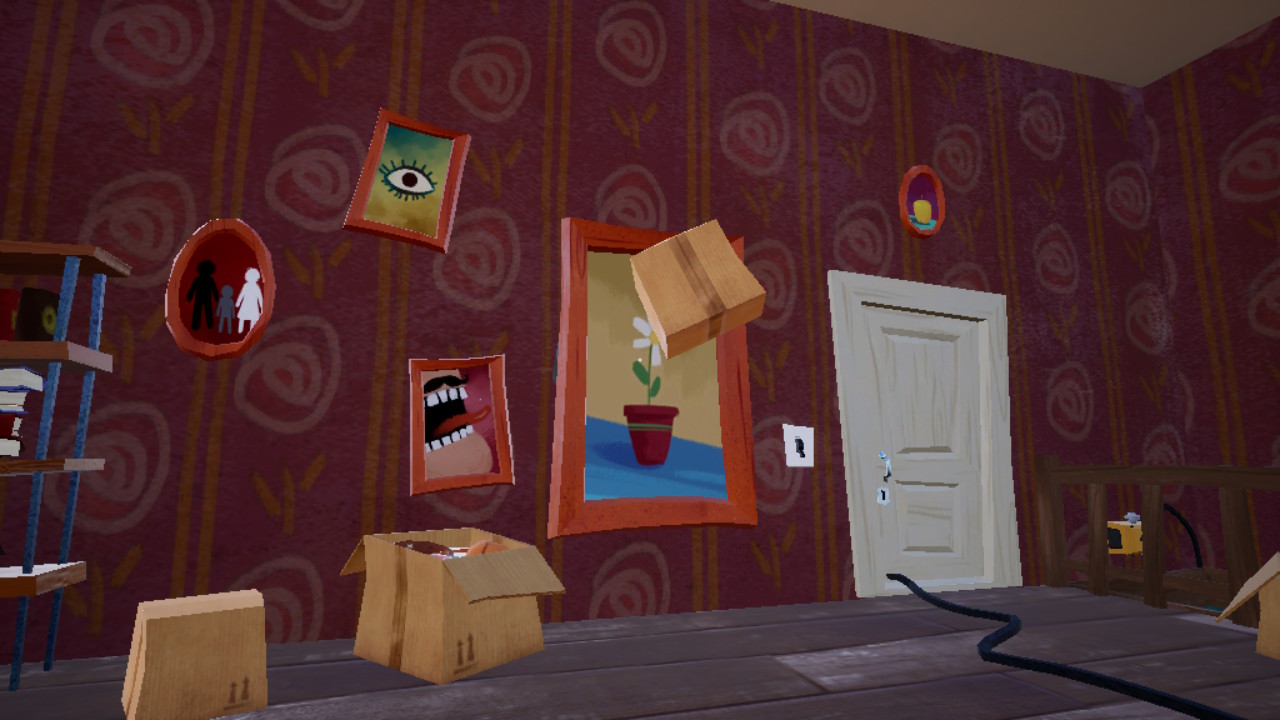 Hello Neighbor Análisis 5 Hello Neighbor Análisis 5