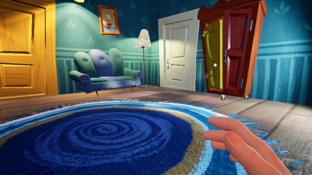 Hello Neighbor Análisis 6 Hello Neighbor Análisis 6