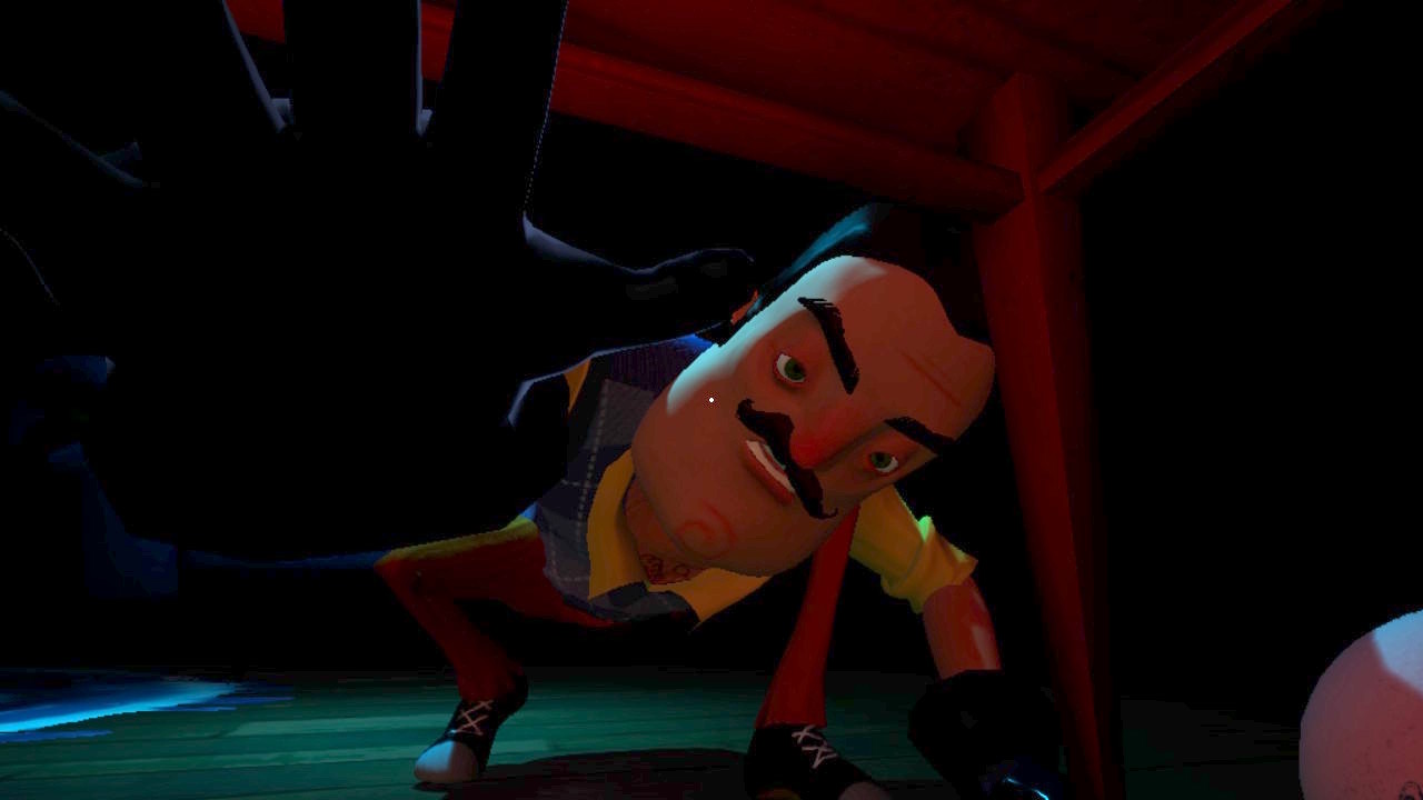 Hello Neighbor Análisis 7 Hello Neighbor Análisis 7