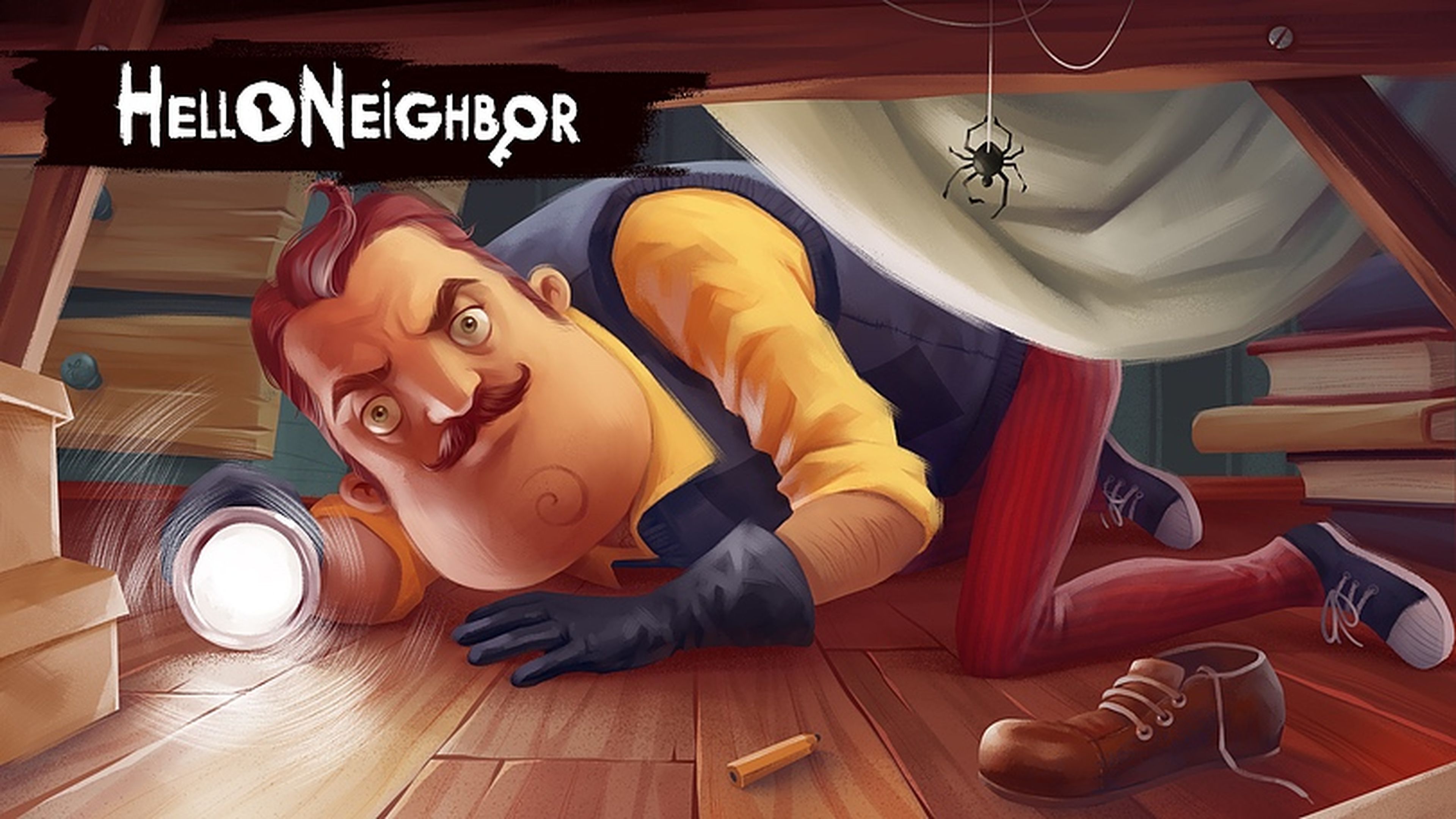 Análisis de Hello Neighbor Nintendo Switch, PS4, PC, y | Hobby Consolas