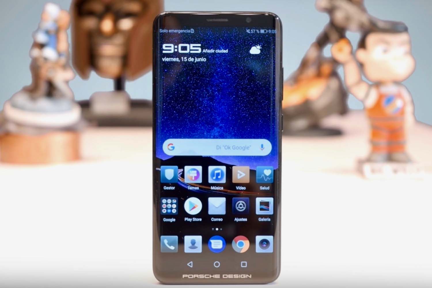 Huawei Mate RS Porsche Design Huawei Mate RS Porsche Design