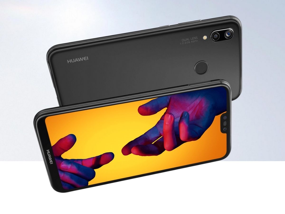 Smartphone Huawei P20 Lite - Asotea Expertos en Tecnologia