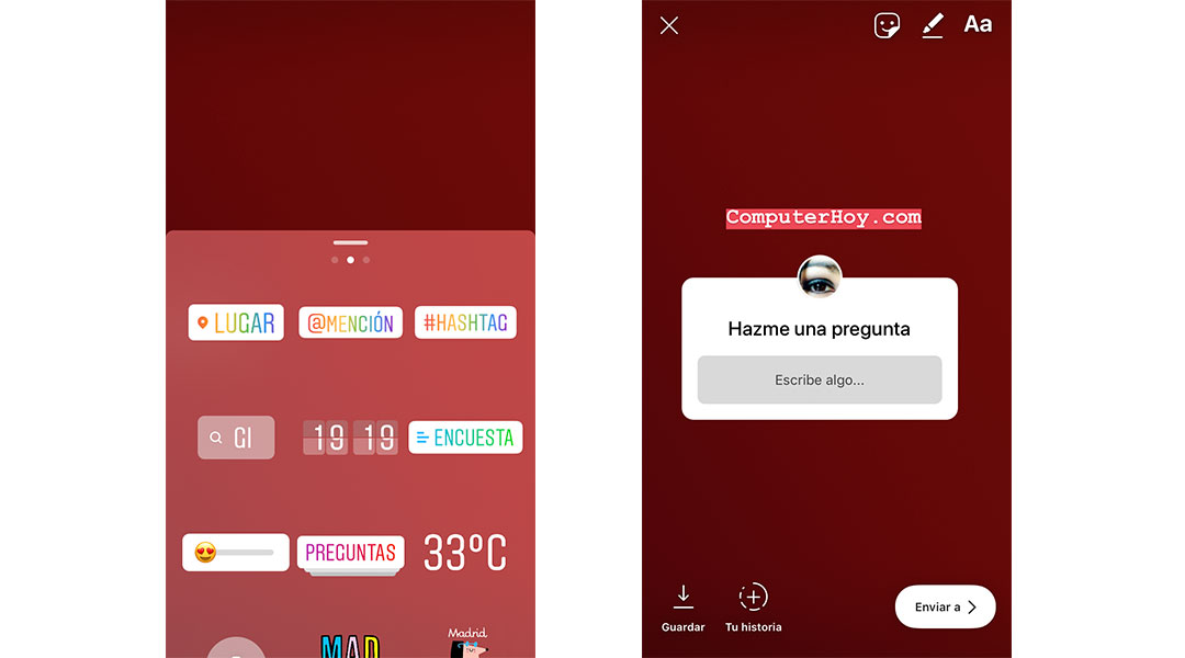 instagram preguntas instagram preguntas
