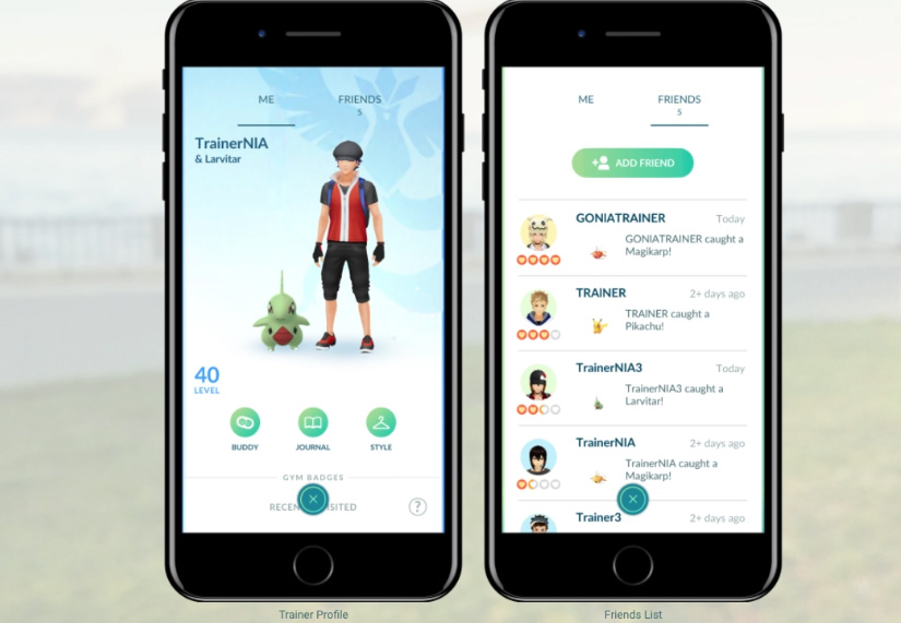 Intercambios Pokémon GO Intercambios Pokémon GO