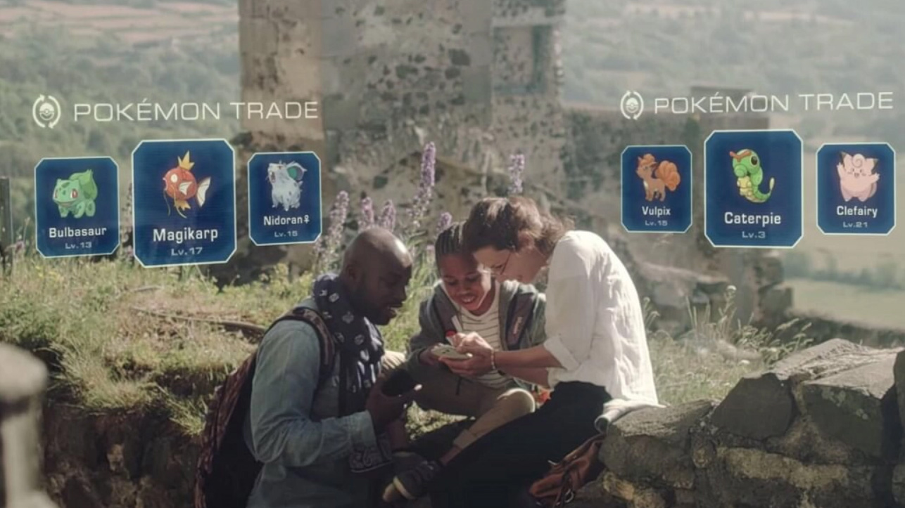 Intercambios Pokémon GO Intercambios Pokémon GO
