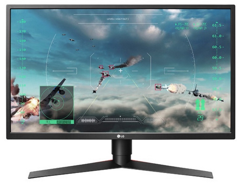 LG 27GK750F-B LG 27GK750F-B