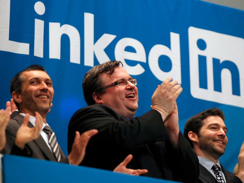 Linkedin Linkedin