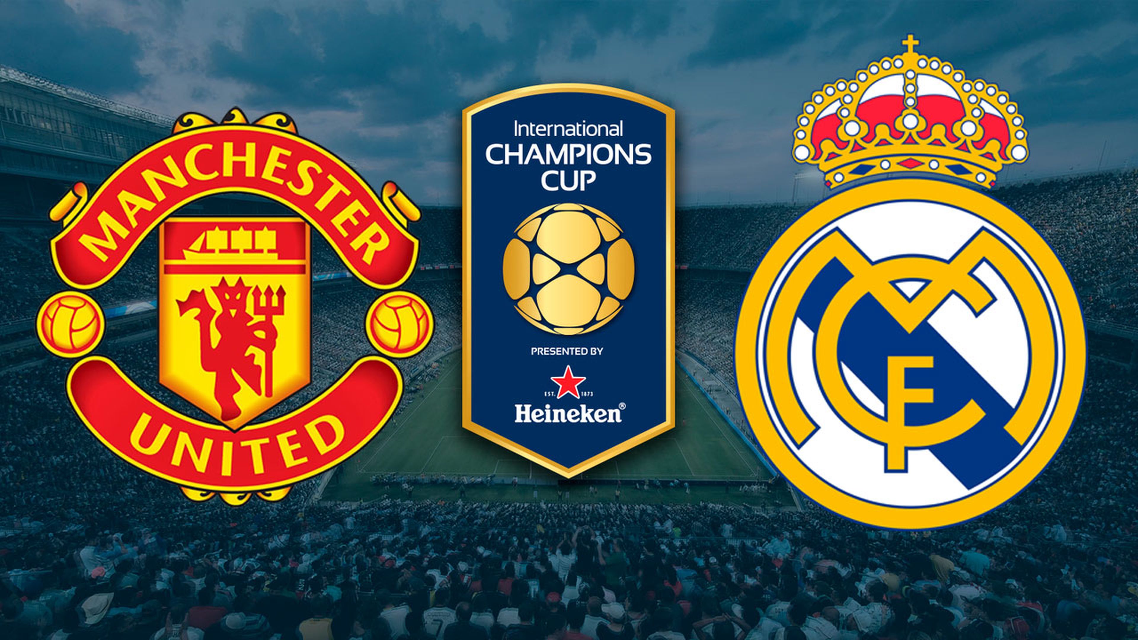 Manchester United Real Madrid