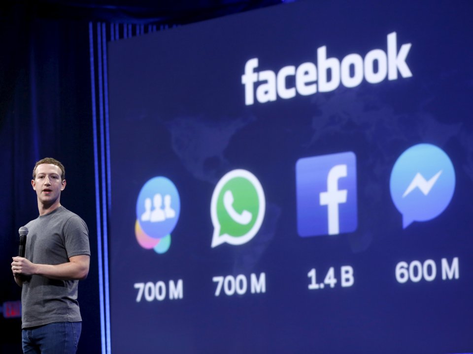 Mark Zuckerberg Mark Zuckerberg