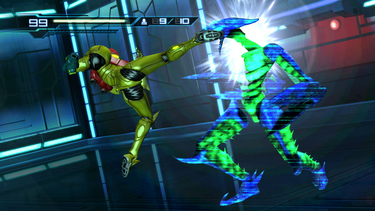 Metroid Other M Metroid Other M