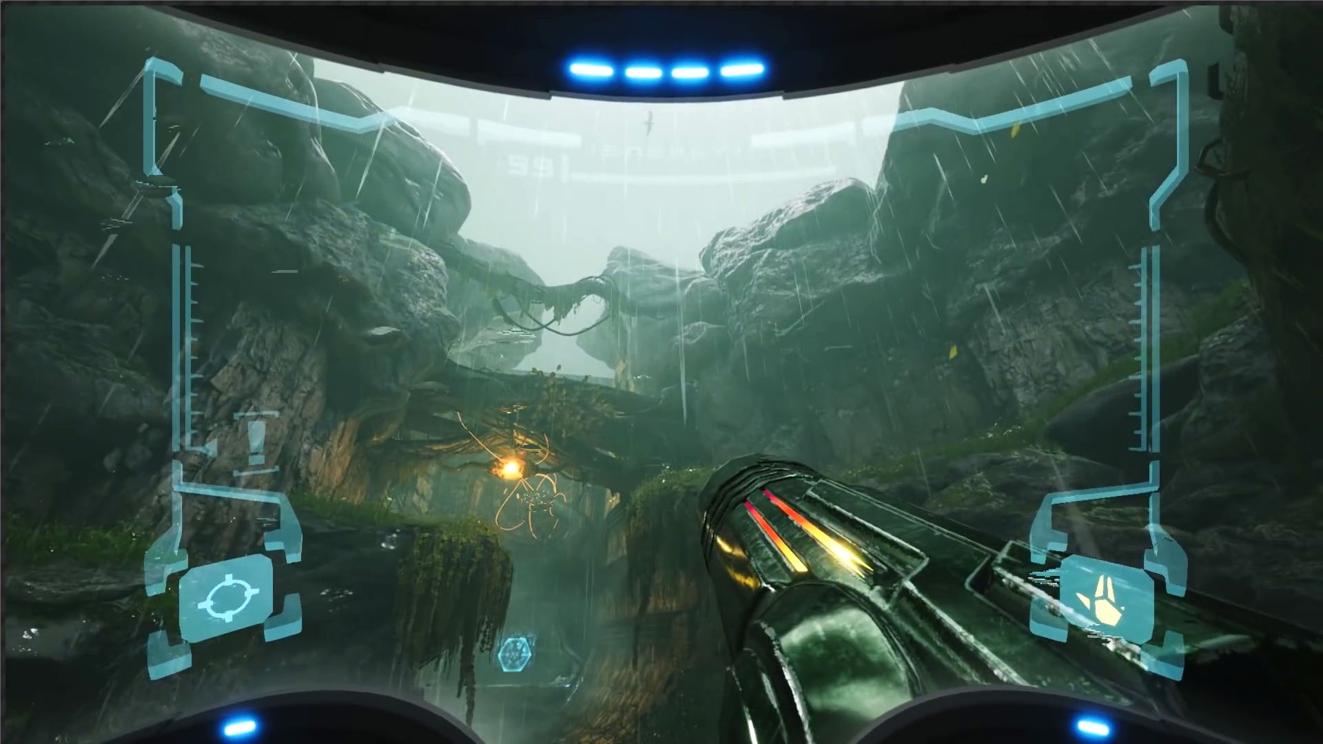 Metroid Prime en Unreal Engine 4 recreado por un fan Metroid Prime Unreal Engine 4
