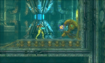 Metroid Samus Returns Metroid Samus Returns 3DS