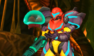 Metroid Samus Returns Metroid Samus Returns 3DS