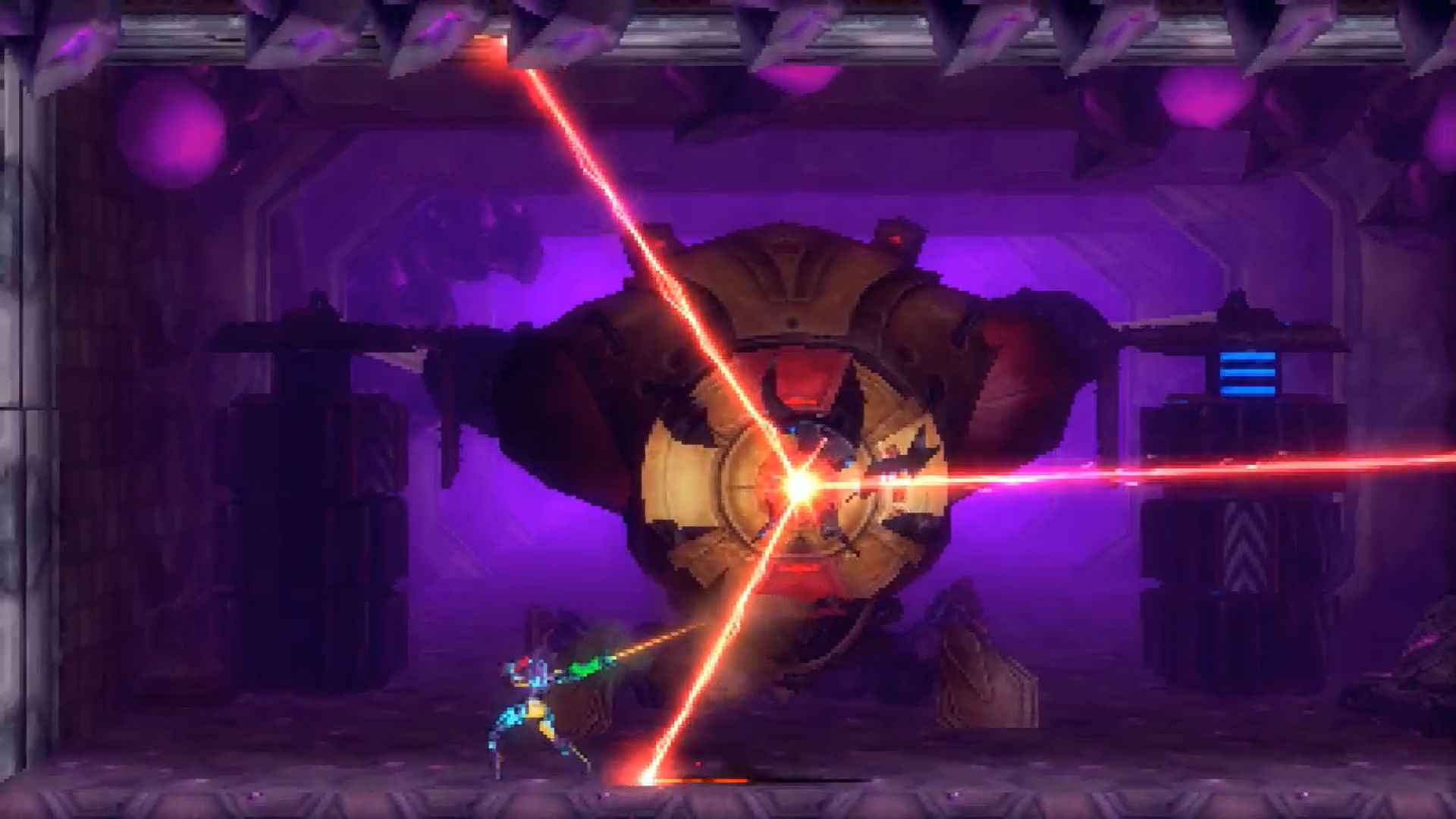 Metroid Samus Returns Metroid Samus Returns 3DS