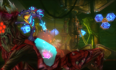 Metroid Samus Returns Metroid Samus Returns