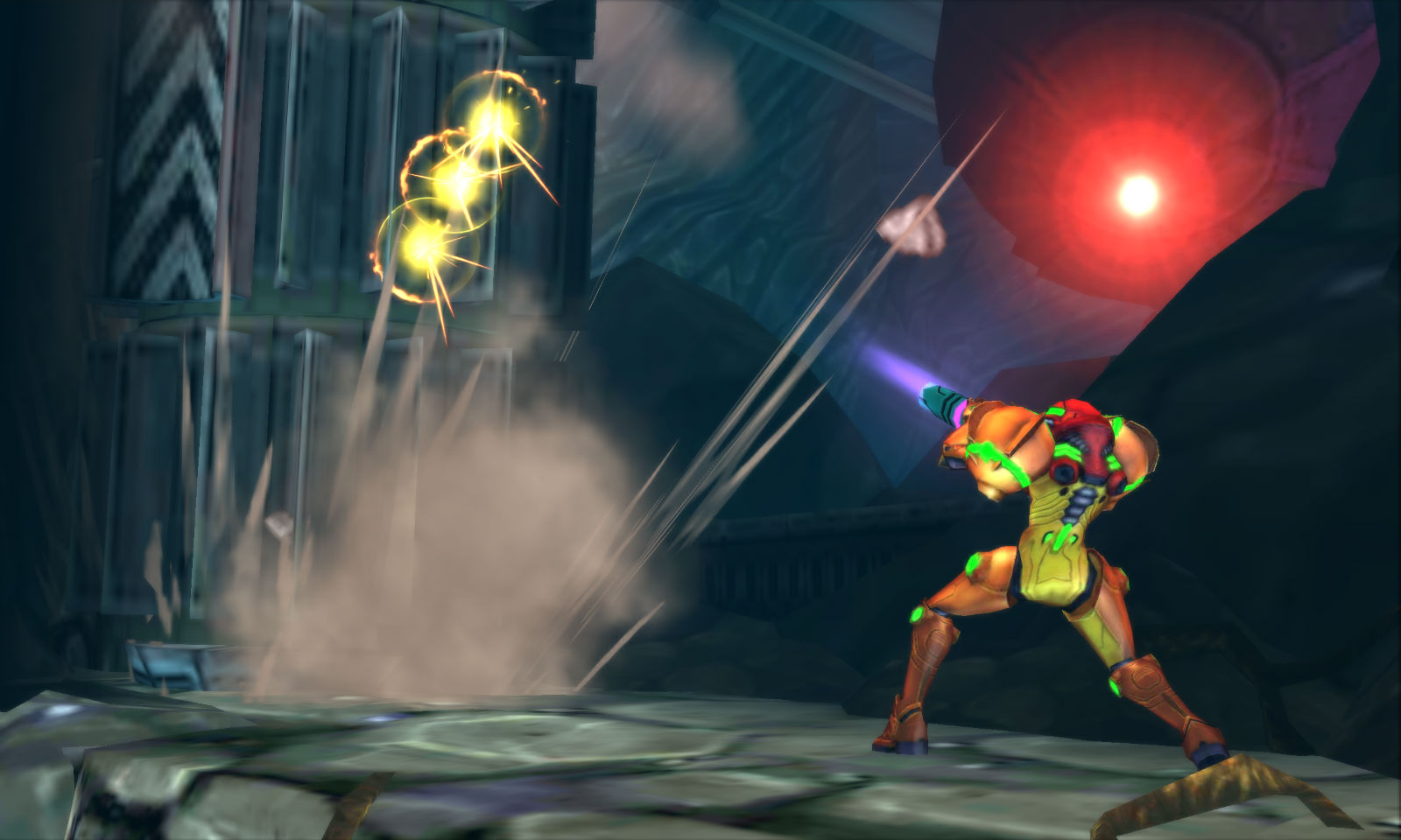Metroid Samus Returns Metroid Samus Returns 3DS