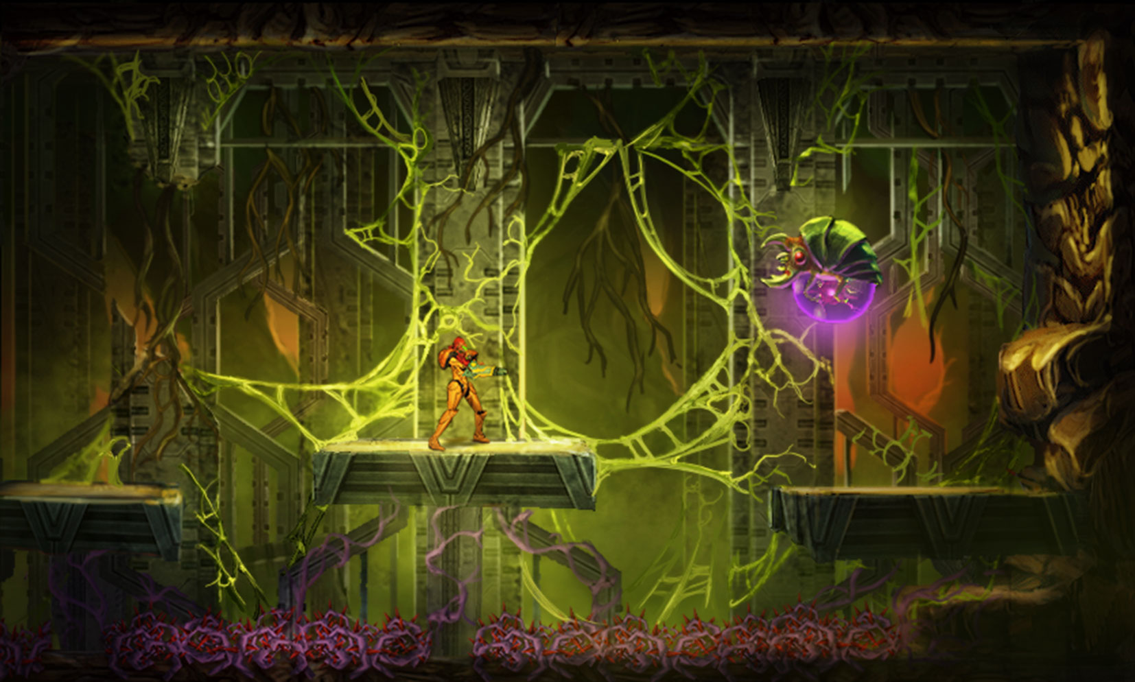 Metroid: Samus Returns Metroid: Samus Returns 3DS