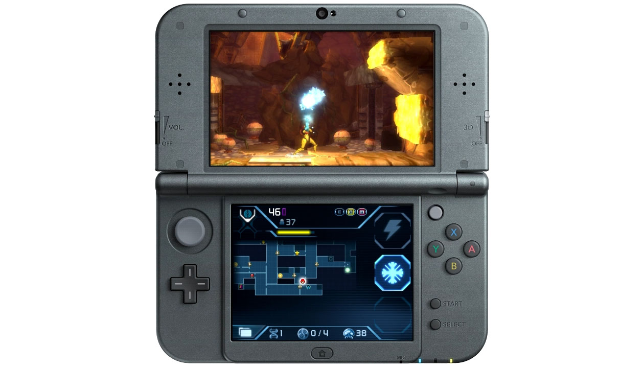 Metroid: Samus Returns Metroid Samus Returns 3DS