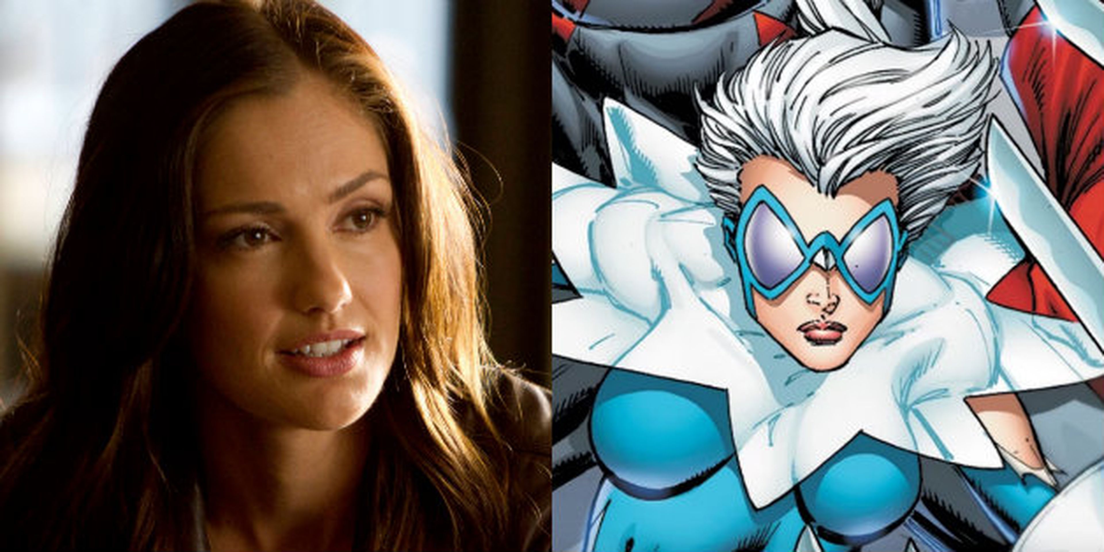 Titans - La actriz Minka Kelly confirma su estreno en otoño