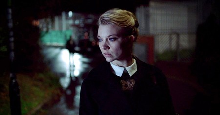 Natalie Dormer Entre sombras Natalie Dormer Entre sombras