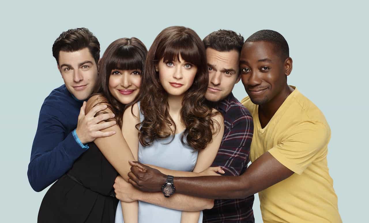 New Girl Credits