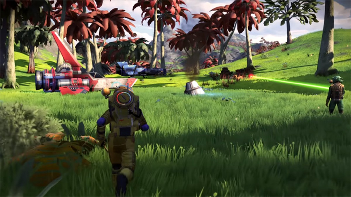No Man´s Sky NEXT No Man´s Sky NEXT