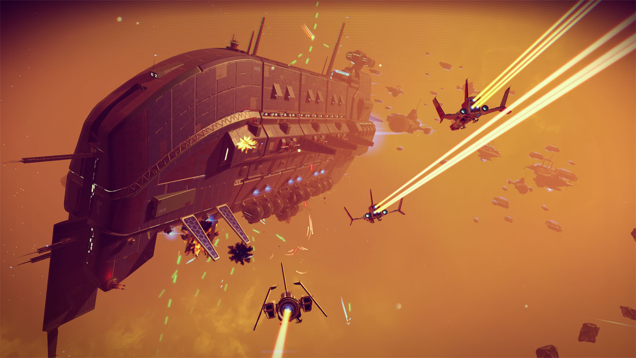 No Man´s Sky No Man´s Sky