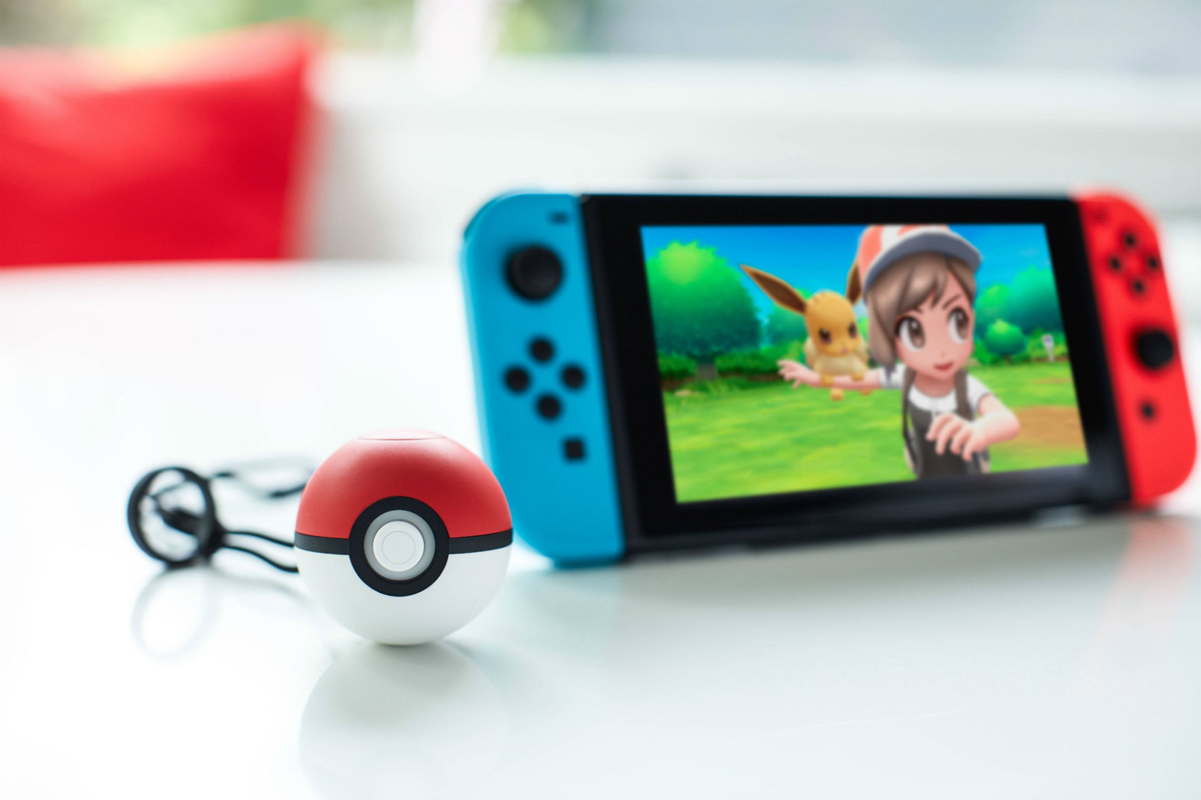 Nuevos detalles de Pokémon 2019 para Nintendo Switch