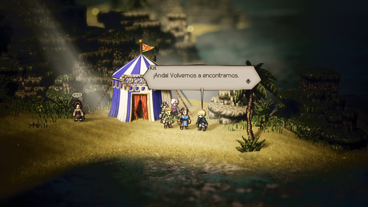 Octopath Traveler Octopath Traveler Nintendo Switch