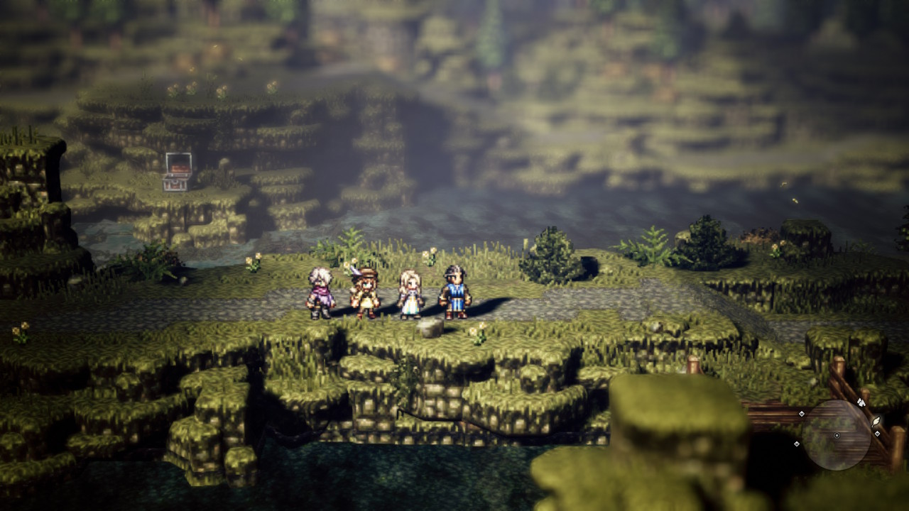 Octopath Traveler Octopath Traveler Nintendo Switch