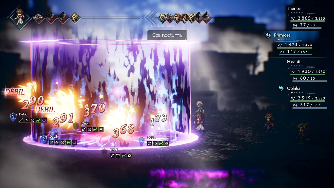 Octopath Traveler Octopath Traveler Nintendo Switch