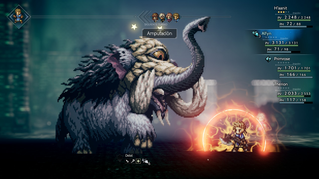 Octopath Traveler Octopath Traveler Nintendo Switch