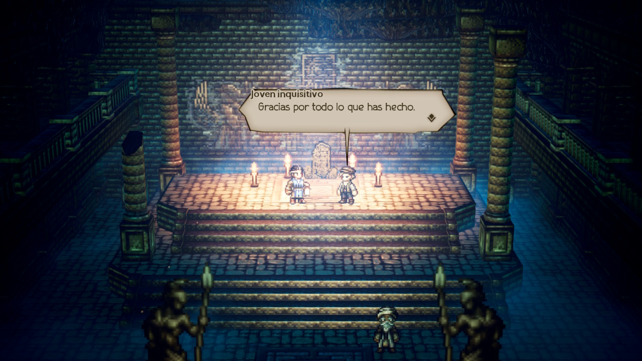 Octopath Traveler Octopath Traveler Nintendo Switch