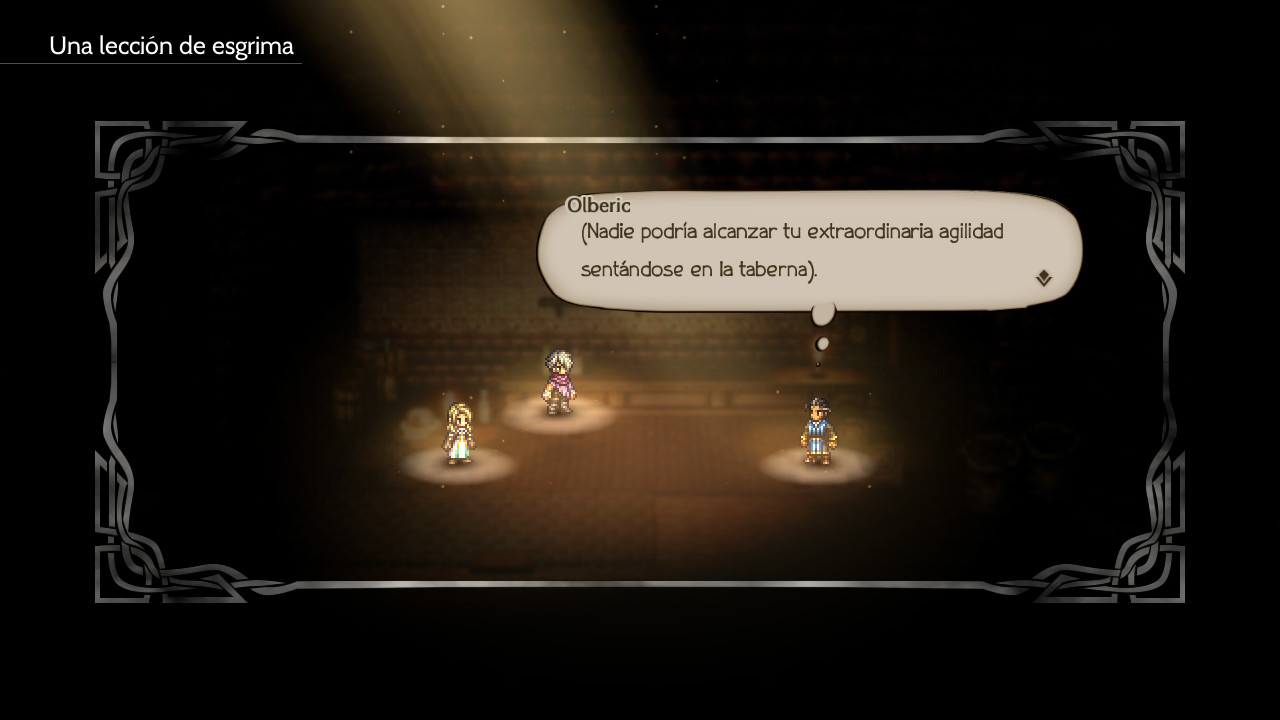 Octopath Traveler Octopath Traveler Nintendo Switch