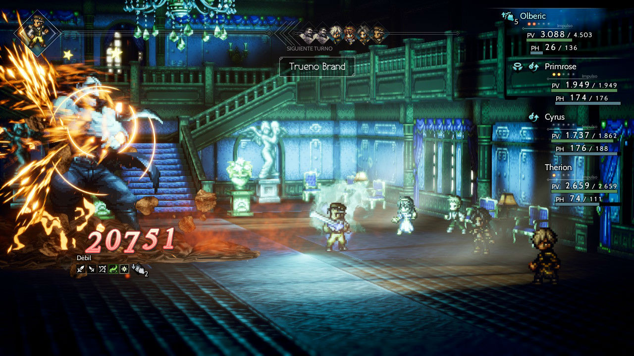 Octopath Traveler Octopath Traveler Nintendo Switch