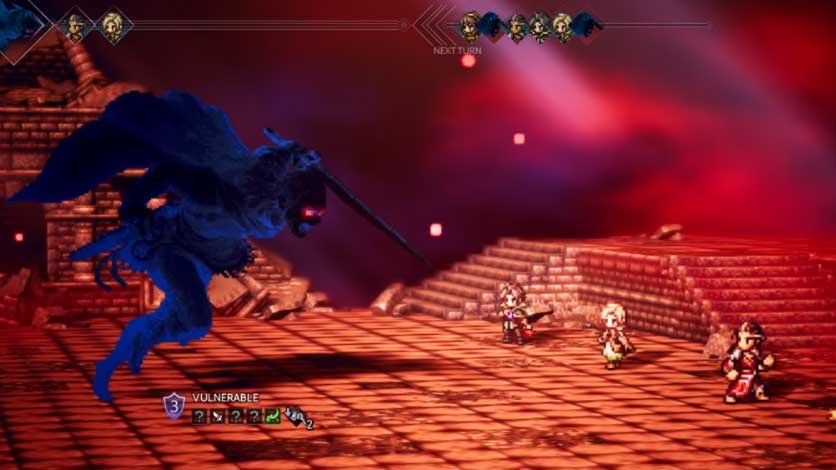 Octopath Traveler Octopath Traveler