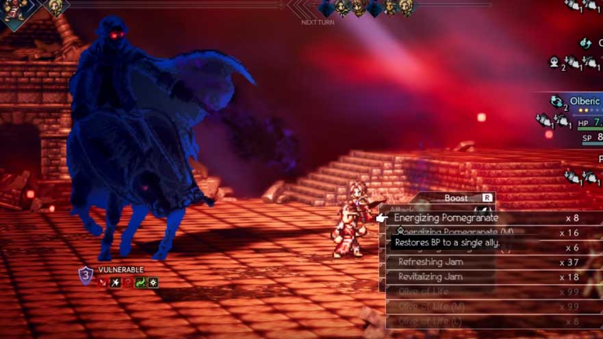Octopath Traveler Octopath Traveler