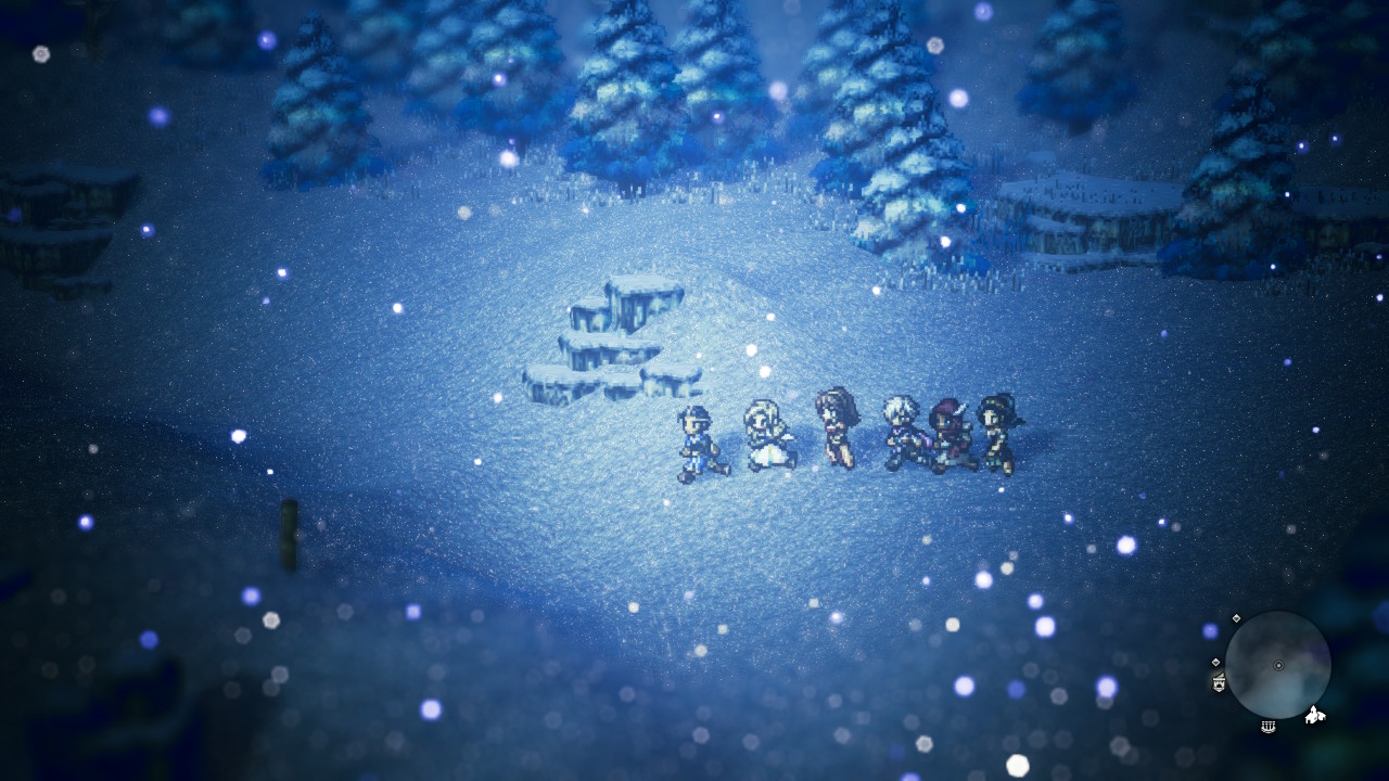 Octopath Traveler Octopath Traveler Nintendo Switch