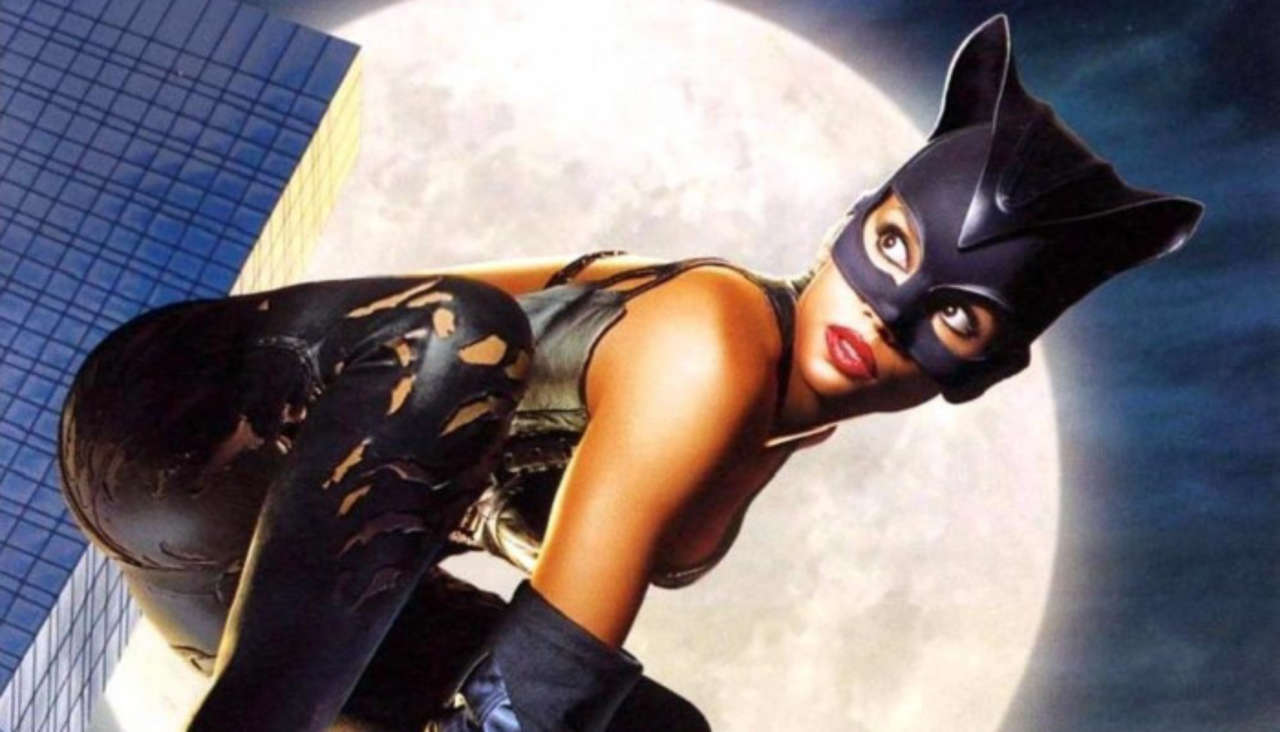 Catwoman Películas que arruinaron la vida de sus protagonistas