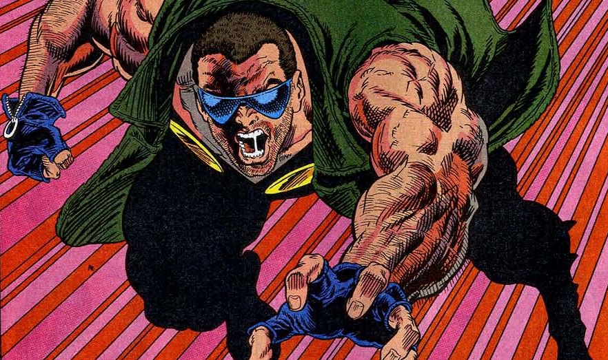 Nómada (Jack Monroe) Personajes de Marvel Comics que han permanecido muertos definitivamente
