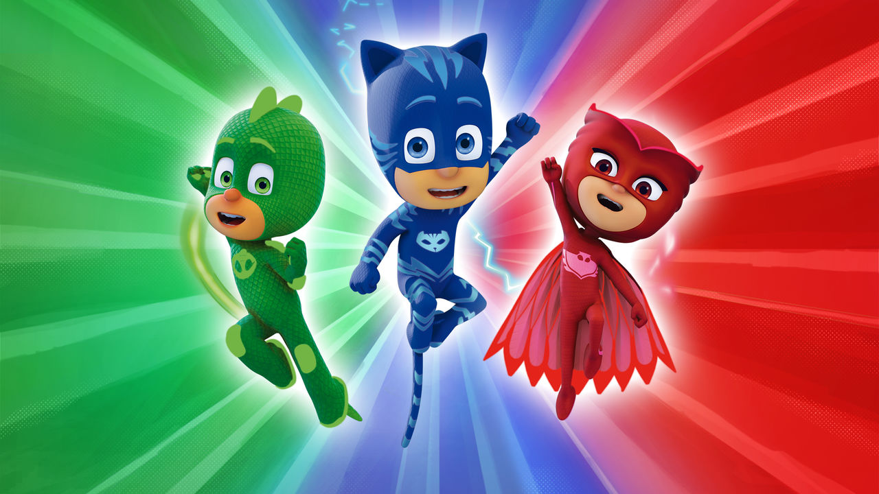 PJ Masks PJ Masks