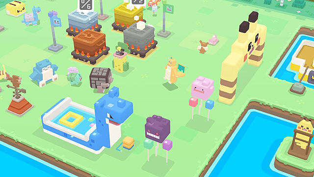 Pokémon Quest - Dragonite Pokémon Quest - Dragonite